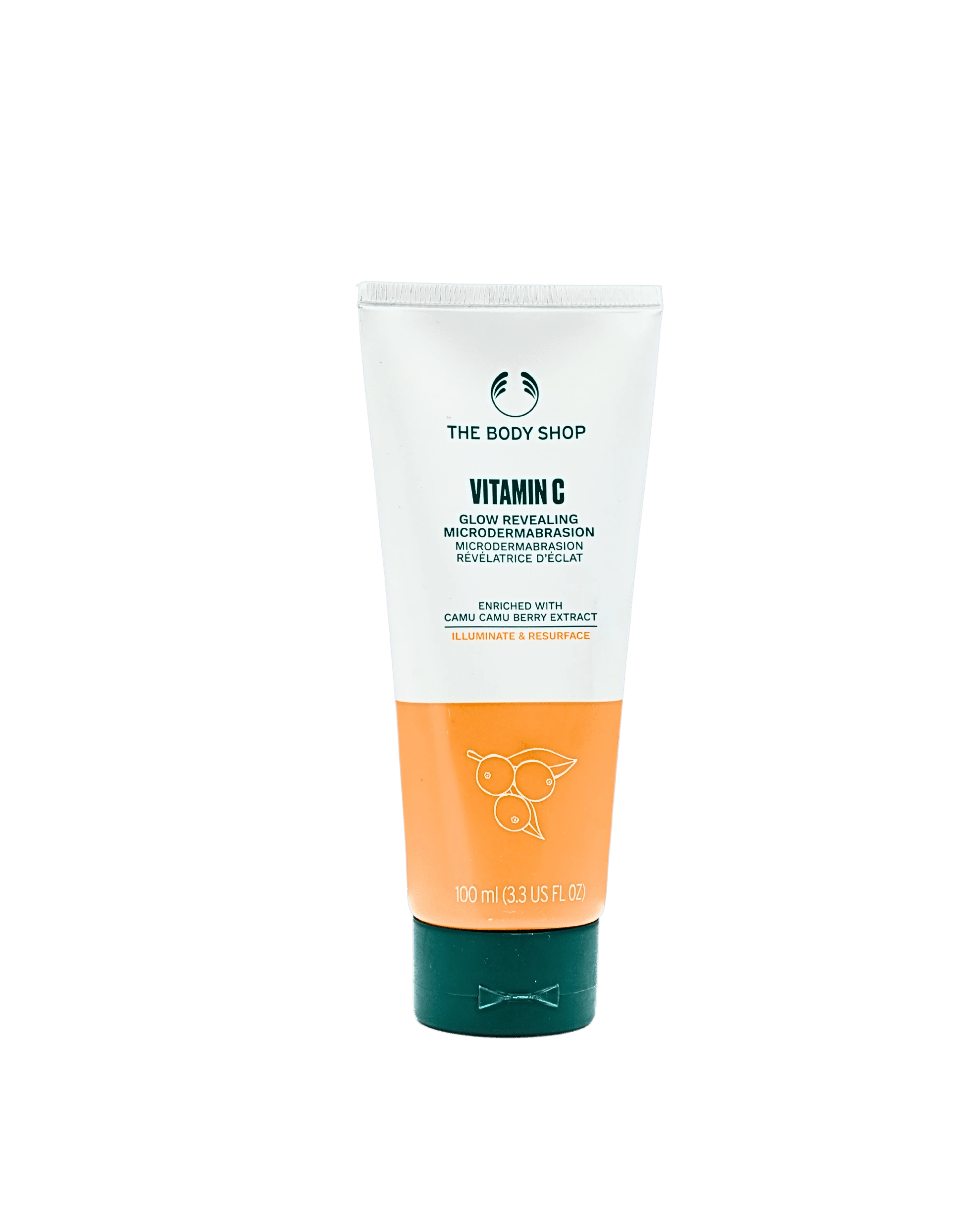 Vitamin C Glow-Revealing Microdermabrasion