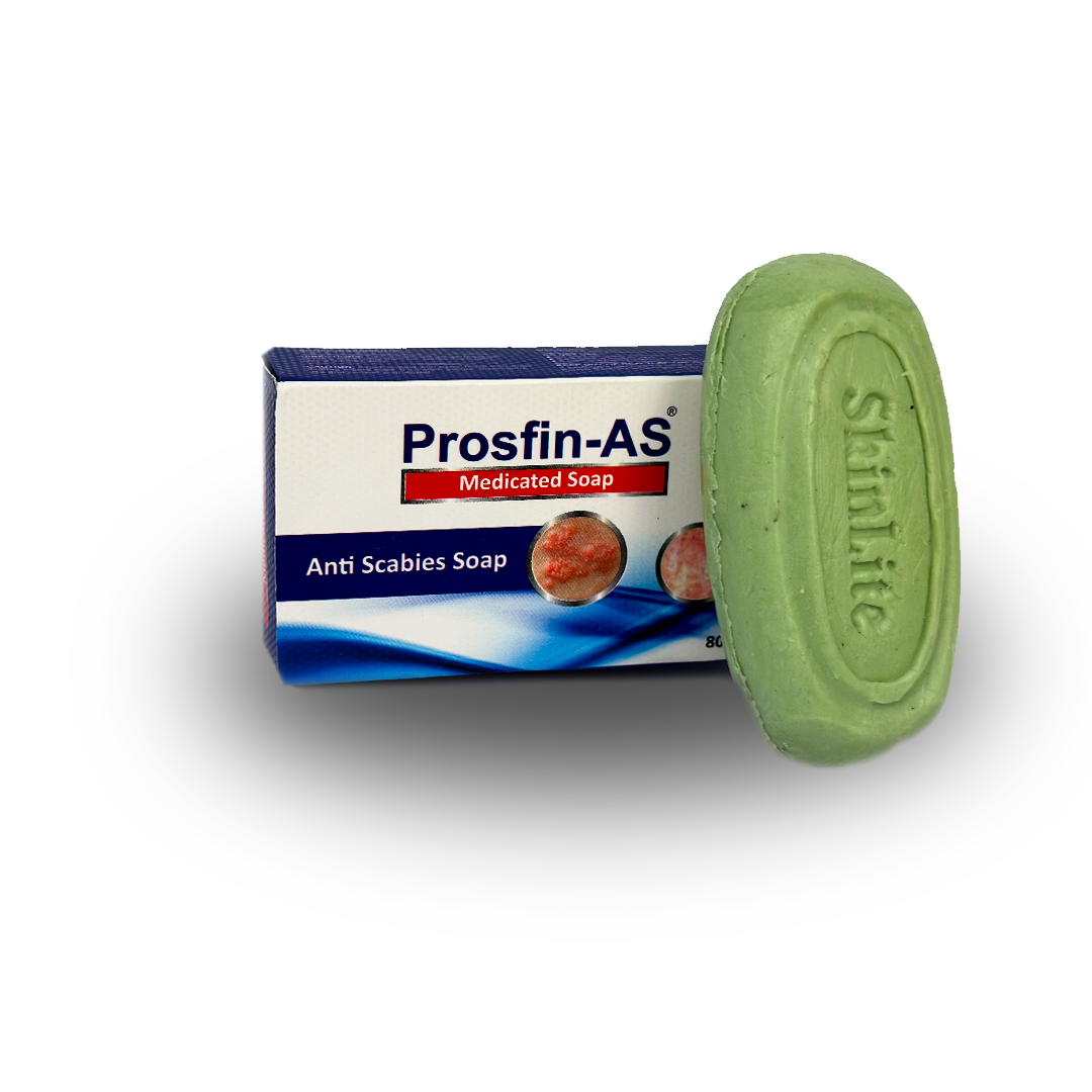 PROSFIN AS – ANTI SCABIES SOAP