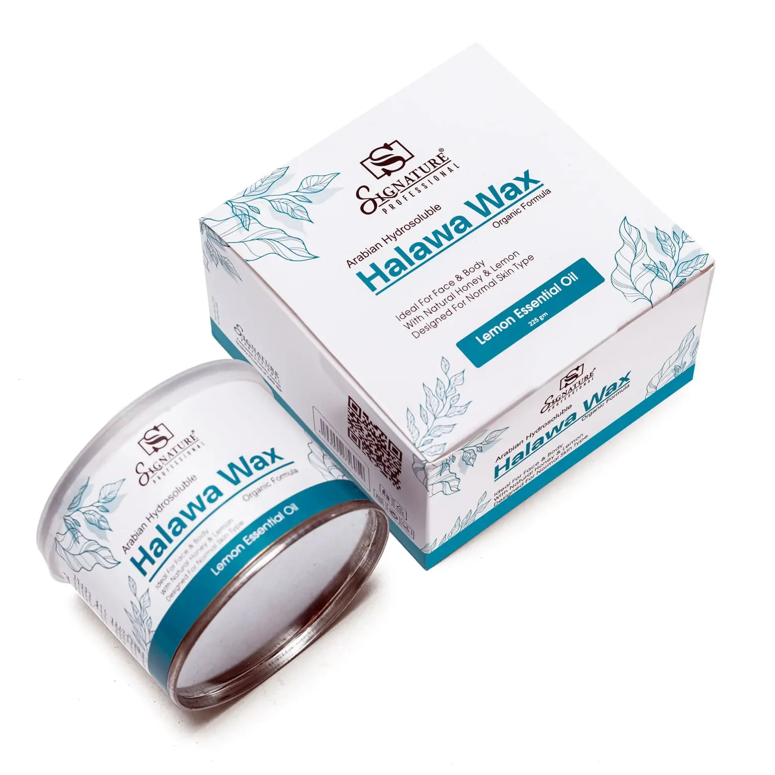 Signature Professional Halawa Wax