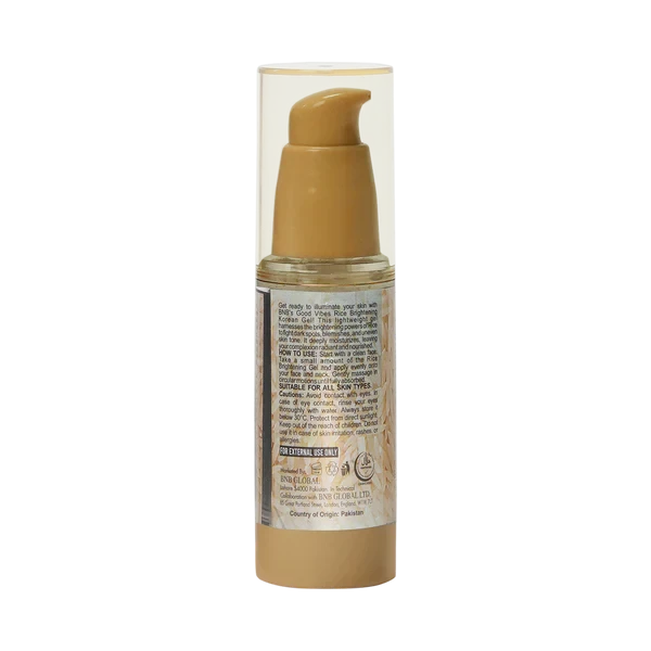 BNB Rice Korean Beauty Gel