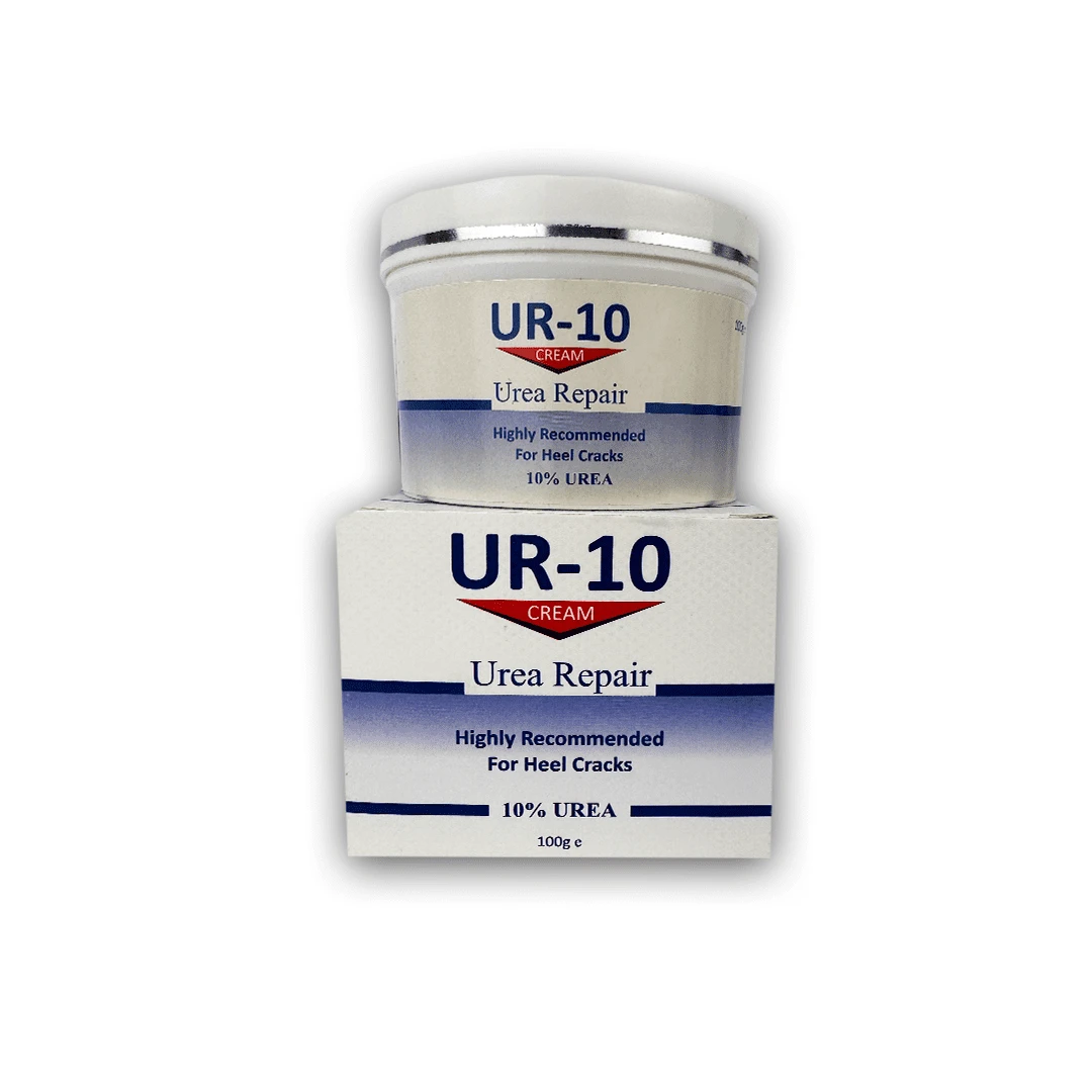 UR-10 Urea Repair Cream