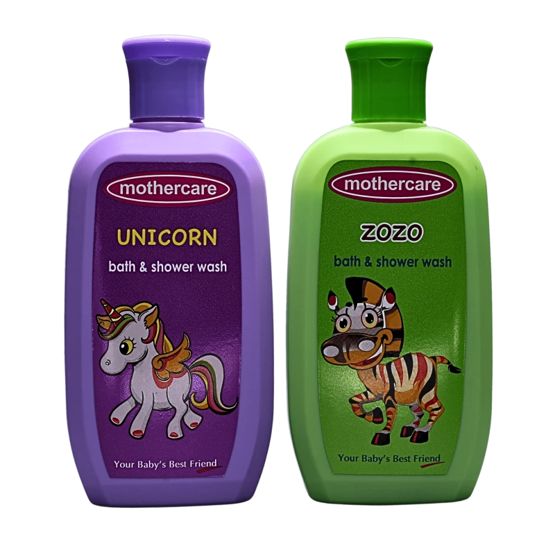 Mothercare Bath & Shower Wash