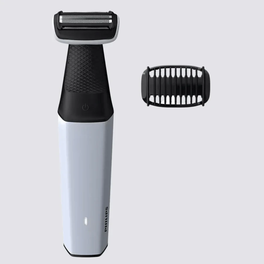 BG3005/15 Bodygroom 3000 Showerproof body groomer