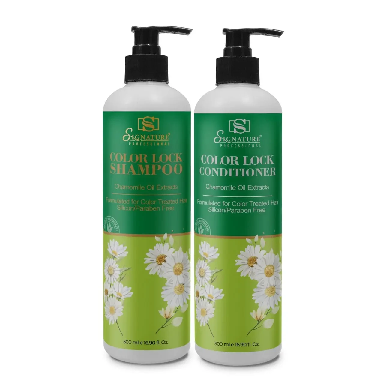 Color Lock Shampoo Conditioner 500ml