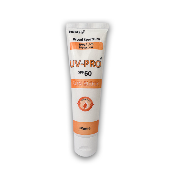UV-PRO SUN BLOCK SPF60