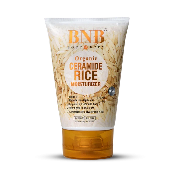 BNB Rice Ceramide Moisturizer