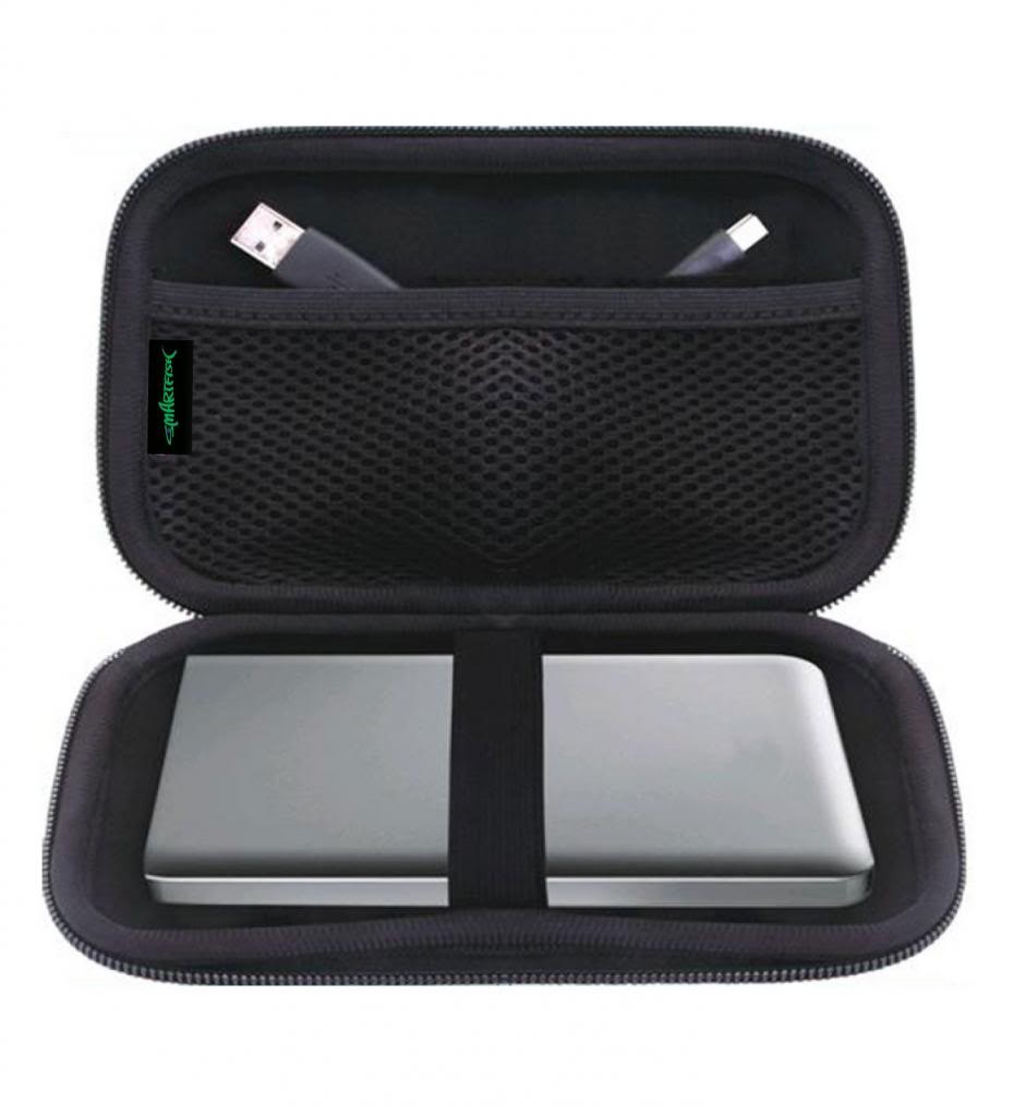 Wd Hard Pouch Hdd