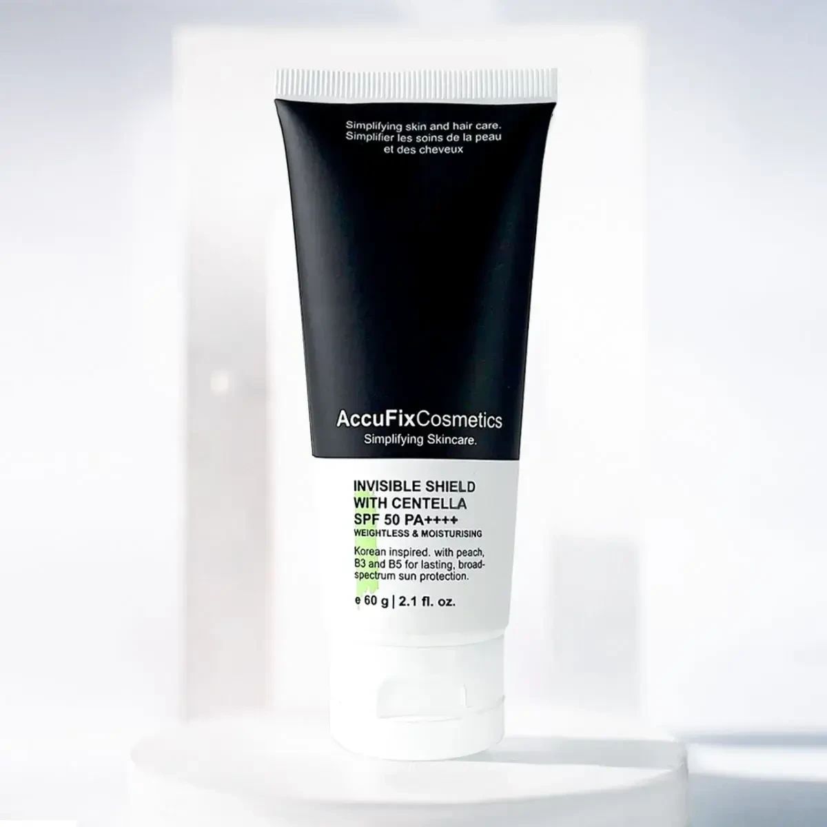 Invisible Shield With Centella SPF 50 PA++++