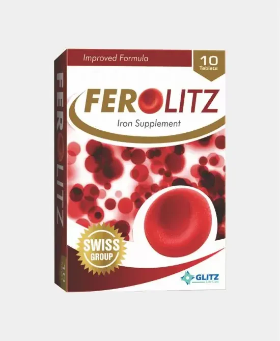 Ferolitz Tablets