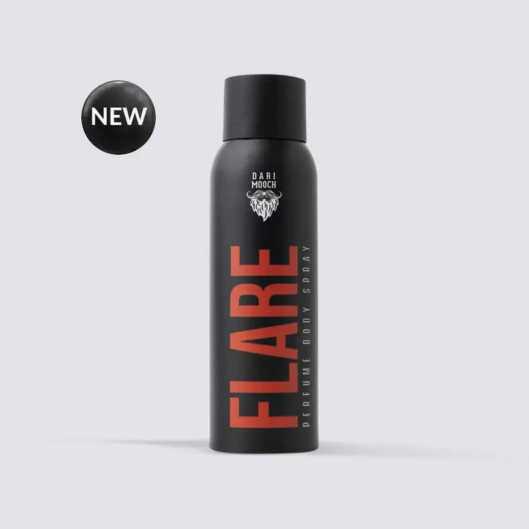 Dari Mooch Flare Perfumed Body Spray