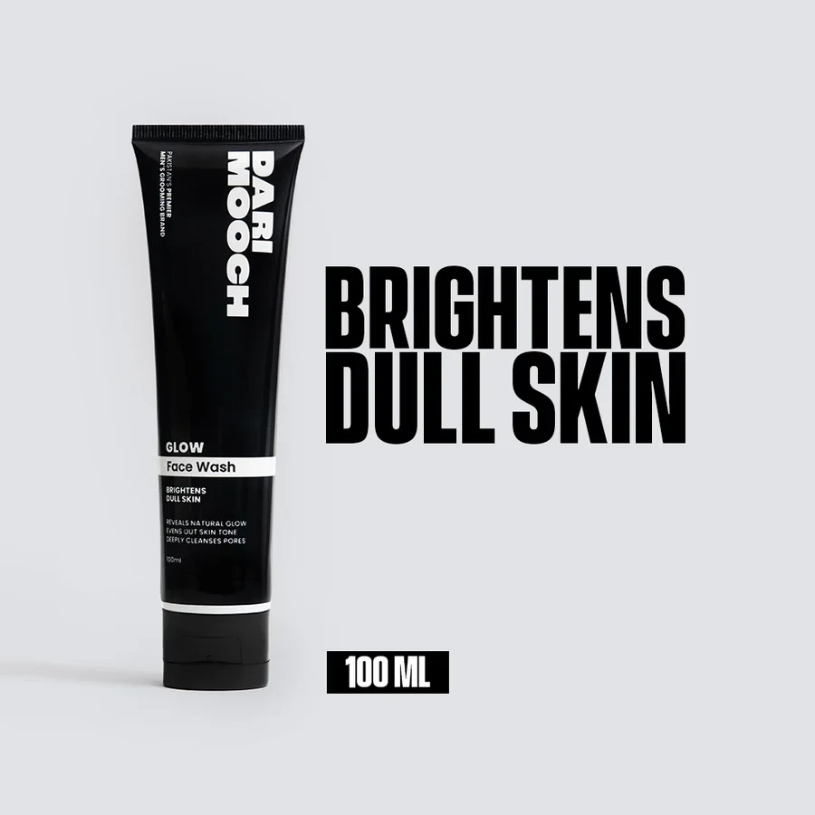 Dari Mooch Glow Face Wash