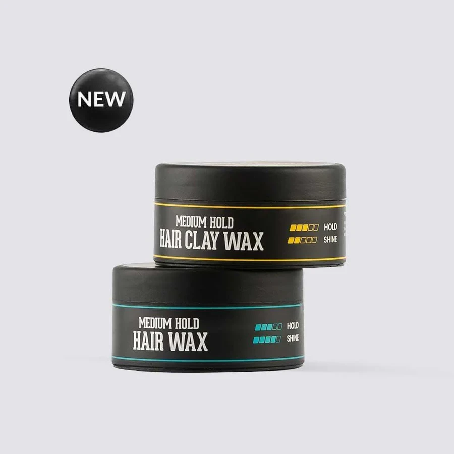 DarI Mooch Hair Clay Wax + Hair Wax
