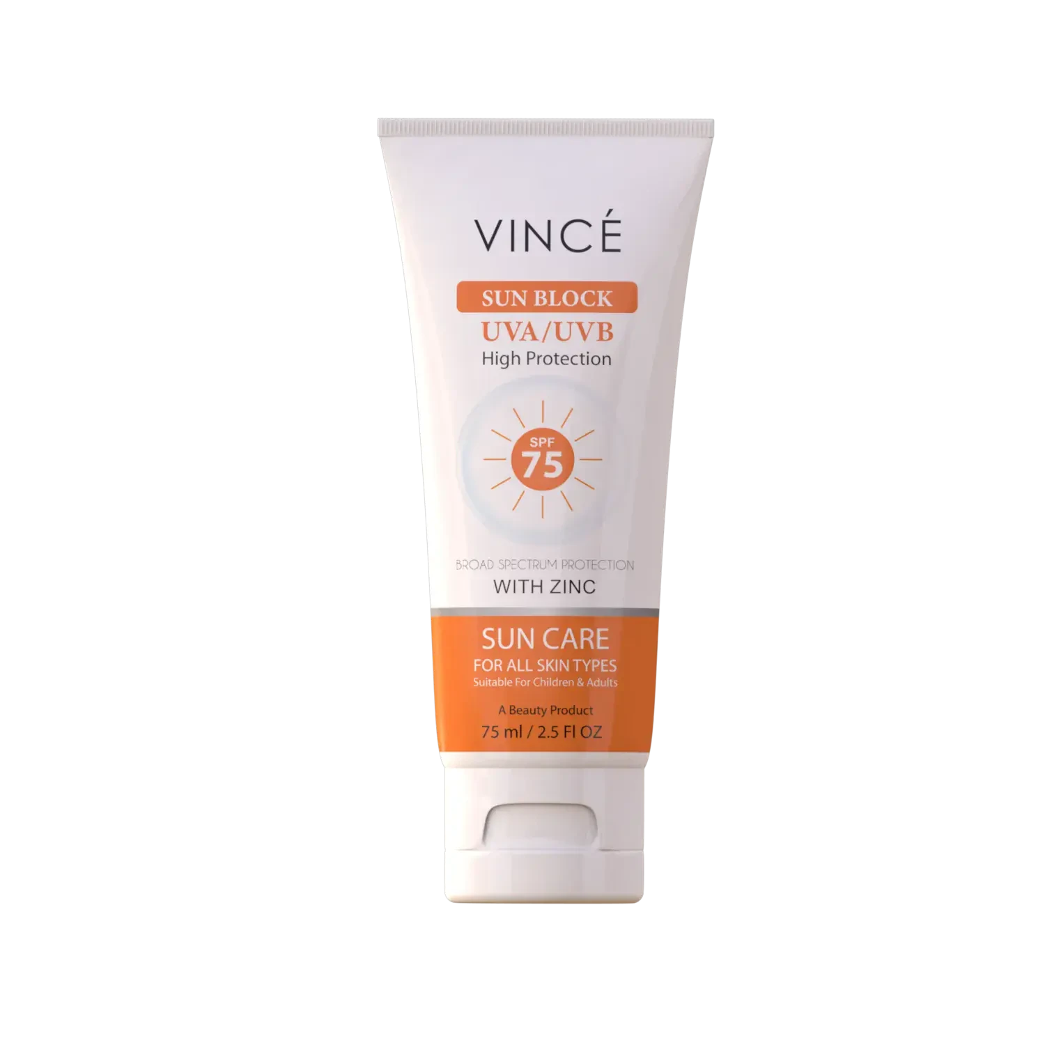 Vince Sunblock SPF 75
