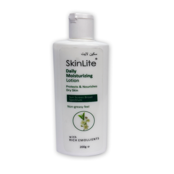 SkinLite Daily Moisturising Lotion
