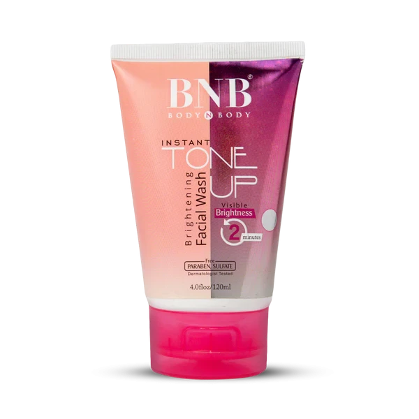 BNB Tone Up Facial Wash