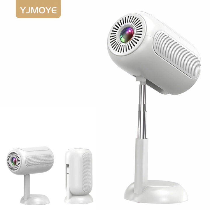 Ts-6 Yjmoye Portable Projector 2gb+16gb