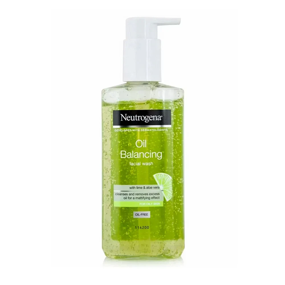 Neutrogena Oil Balancing Facewash
