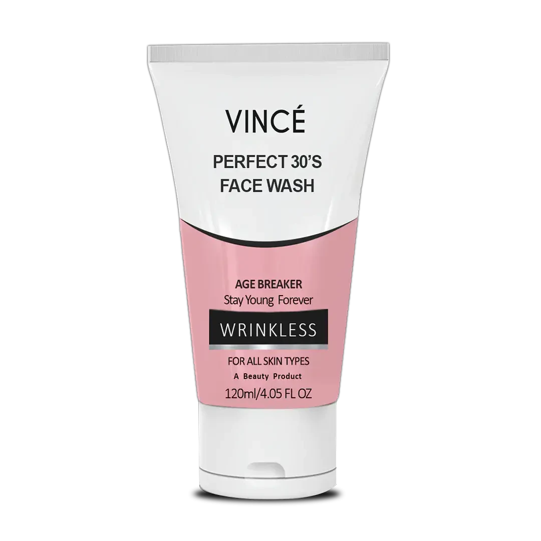 Perfect 30’S Face Wash