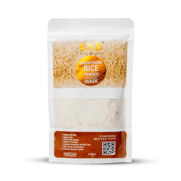 BNB Rice Extract Mask