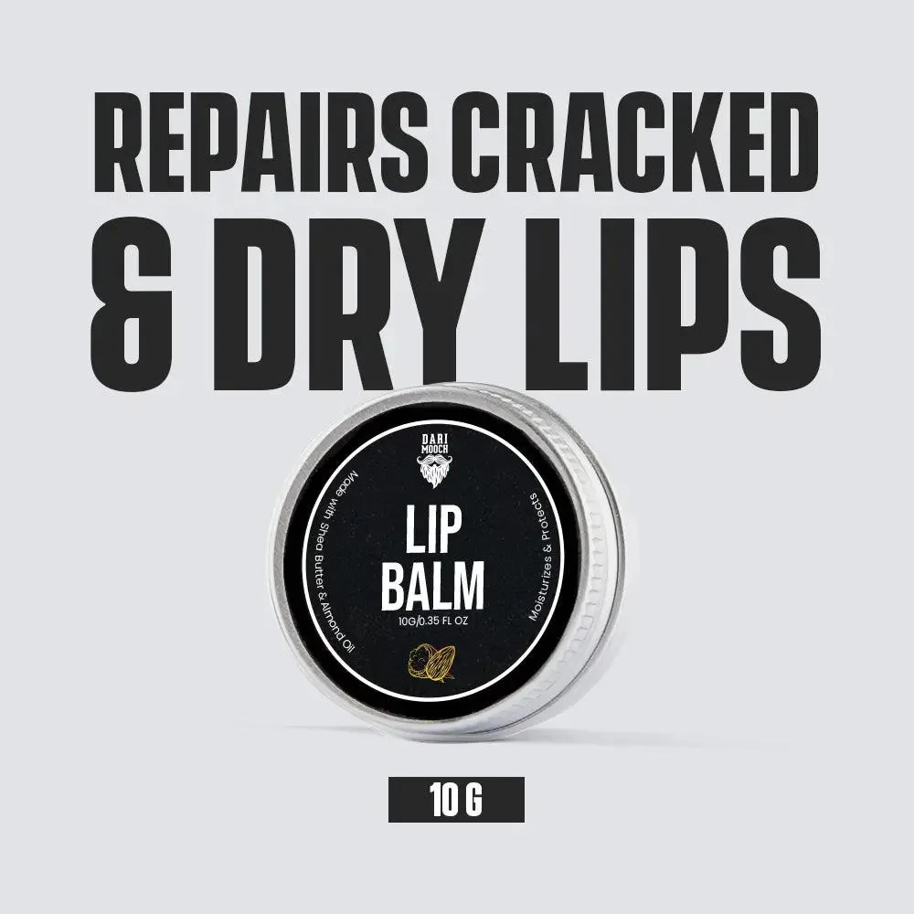 Dari Mooch Lip Balm