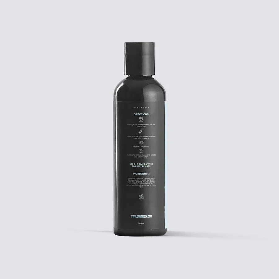 Anti-Dandruff Shampoo – Clear Scalp & Healthy Hair