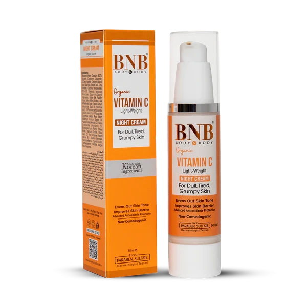 BNB Vitamin C Night Cream