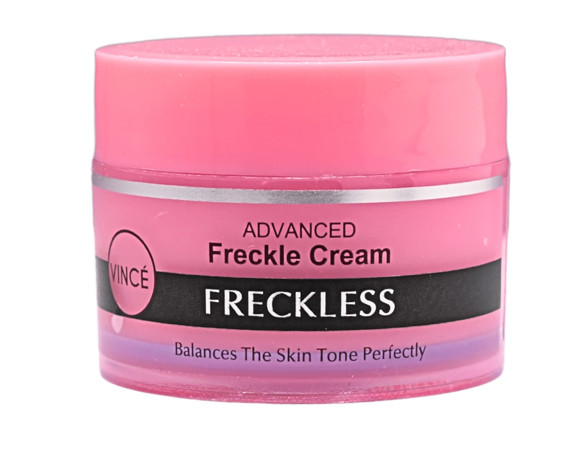 Vince Advanced Freckle Cream