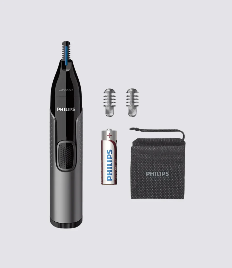 Nose trimmer series 3000 Nose, ear & eyebrow trimmer