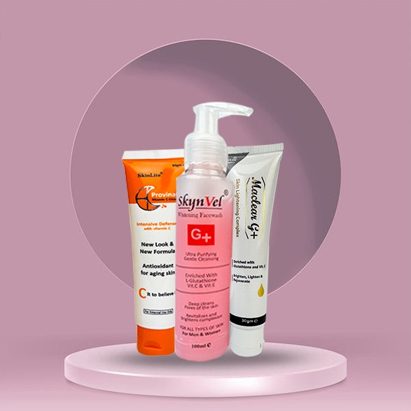 Skincare & Beauty Bundle 4