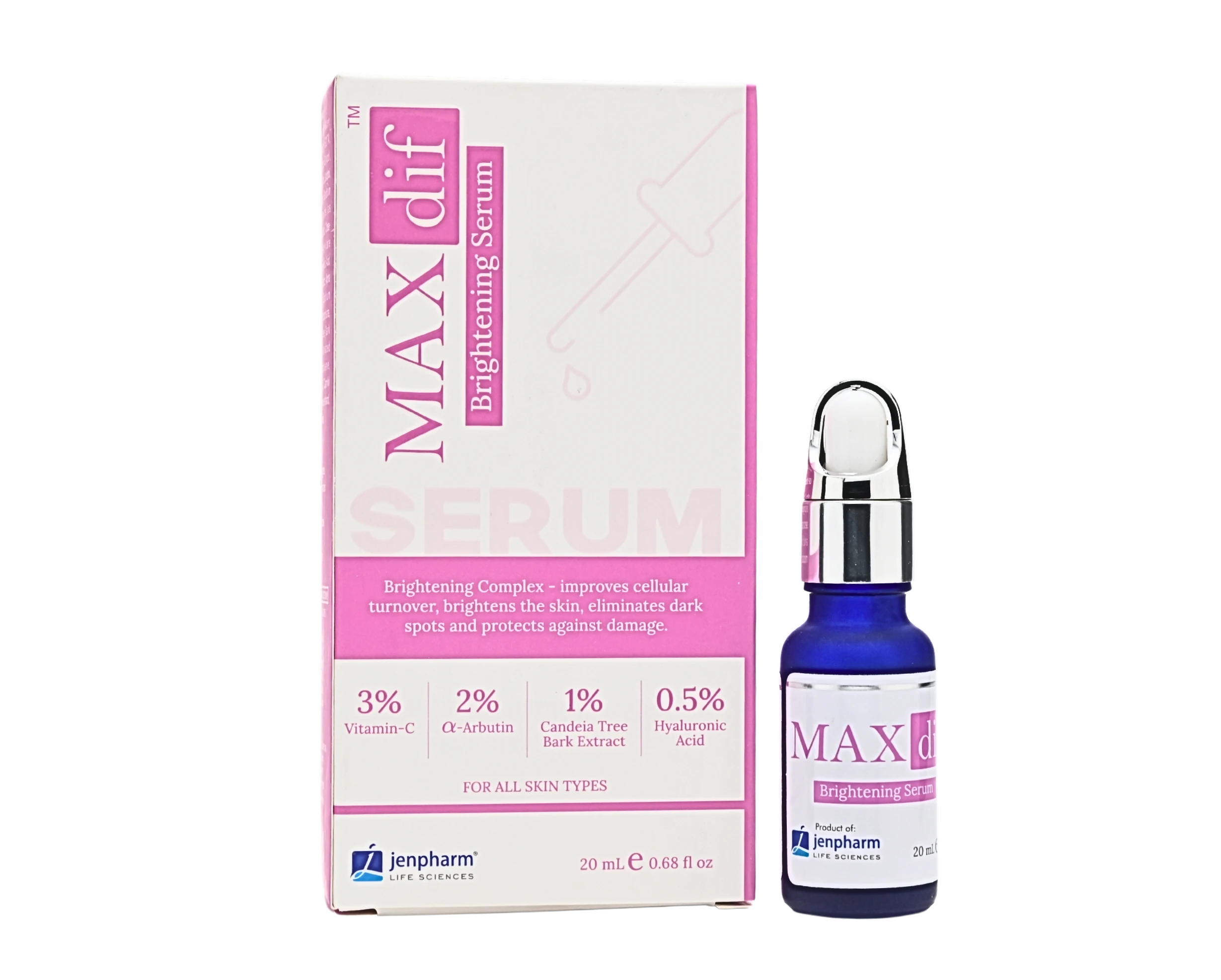 Maxdif Brightening Serum