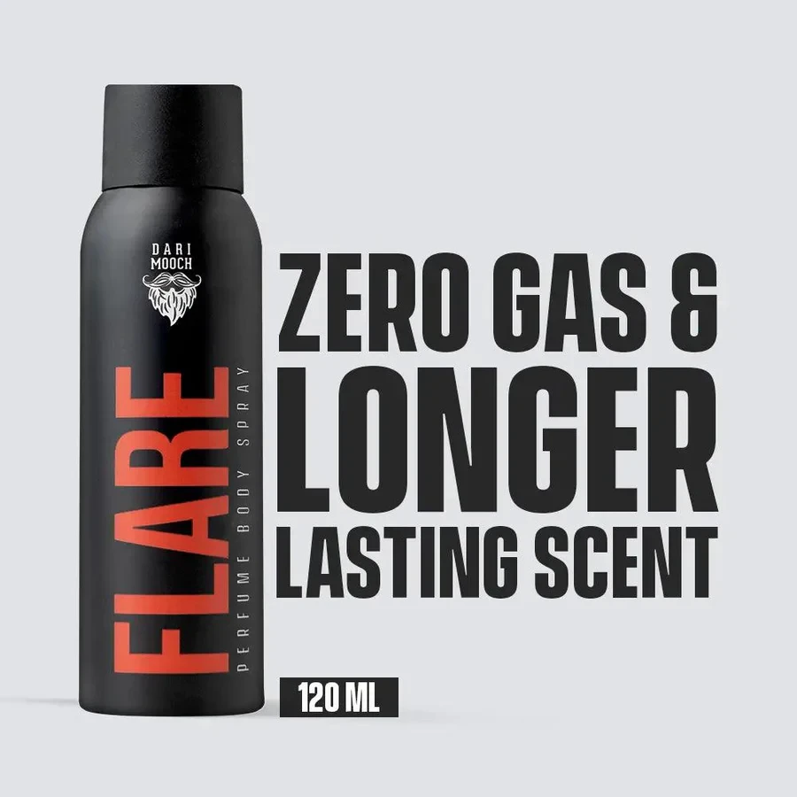 Dari Mooch Flare – Perfumed Body Spray