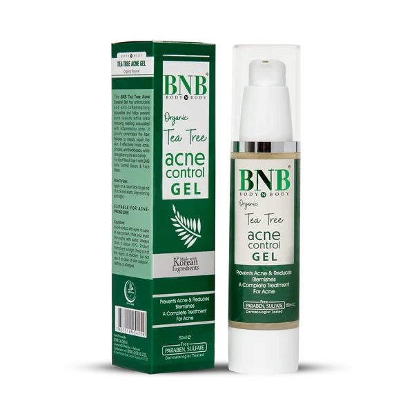 Tea Tree Acne Control Gel