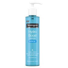 Neutrogena Hydro Boost Water Gel Face Cleanser
