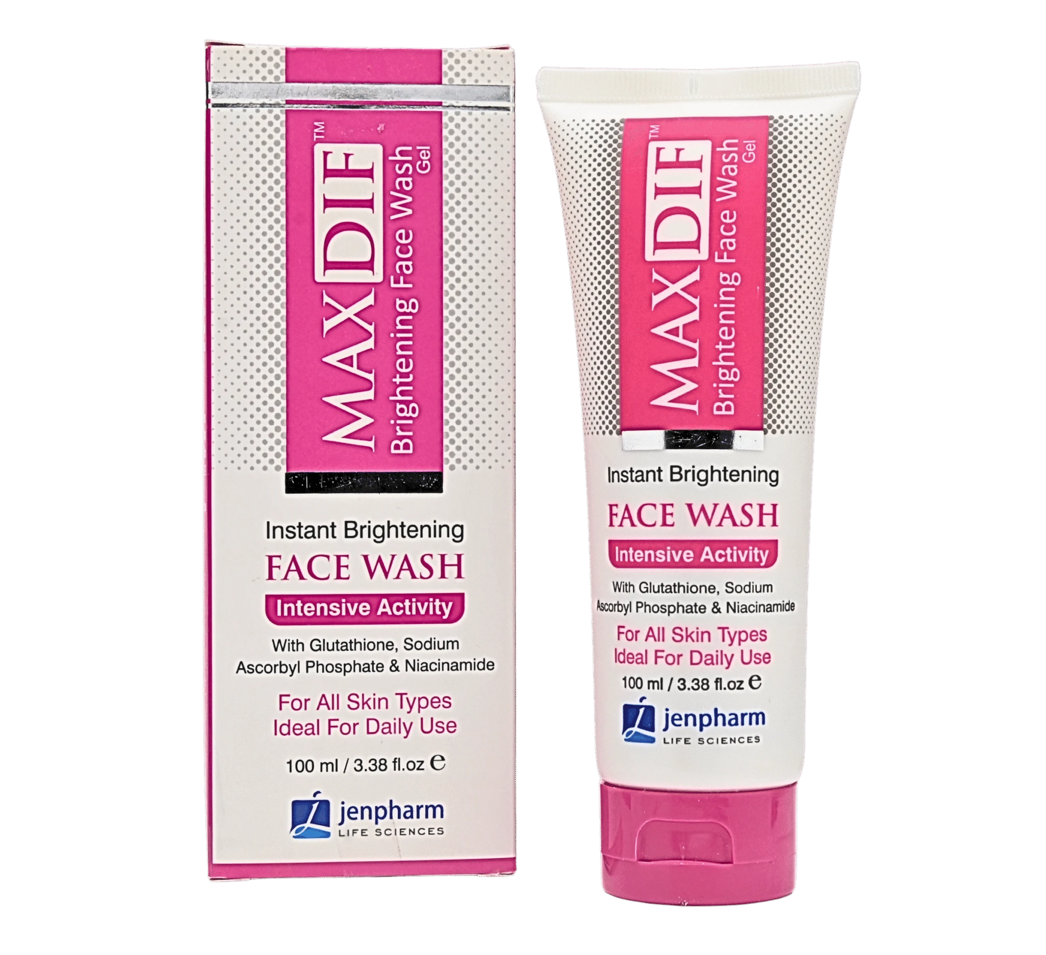 Maxdif Brightening Cream