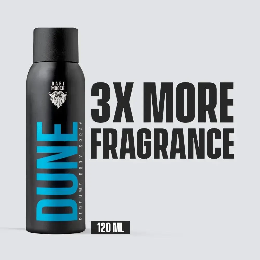 Dari Mooch Dune – Perfumed Body Spray