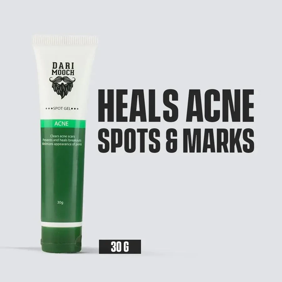 Dari Mooch Acne Spot Gel