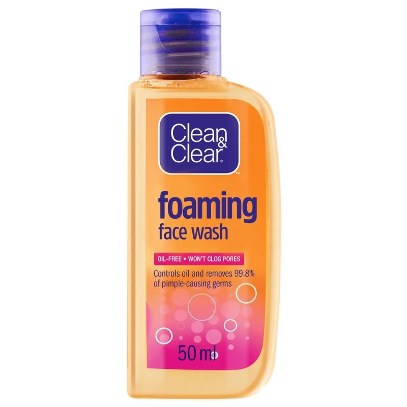 Clean & Clear Essential Face Wash